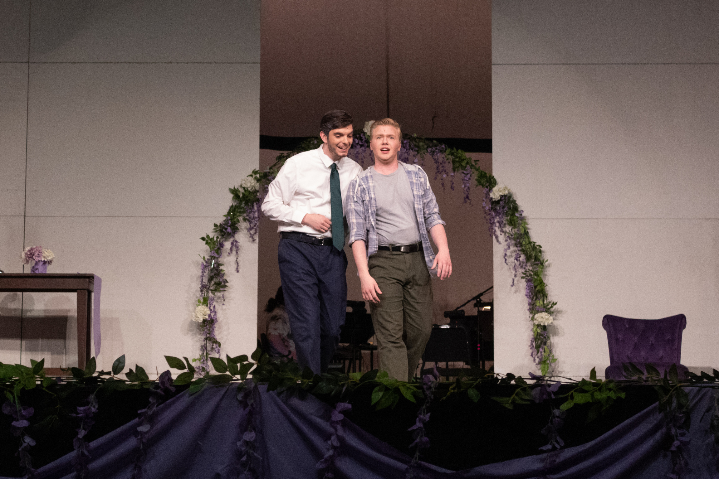 It Shoulda Been You bridal prep