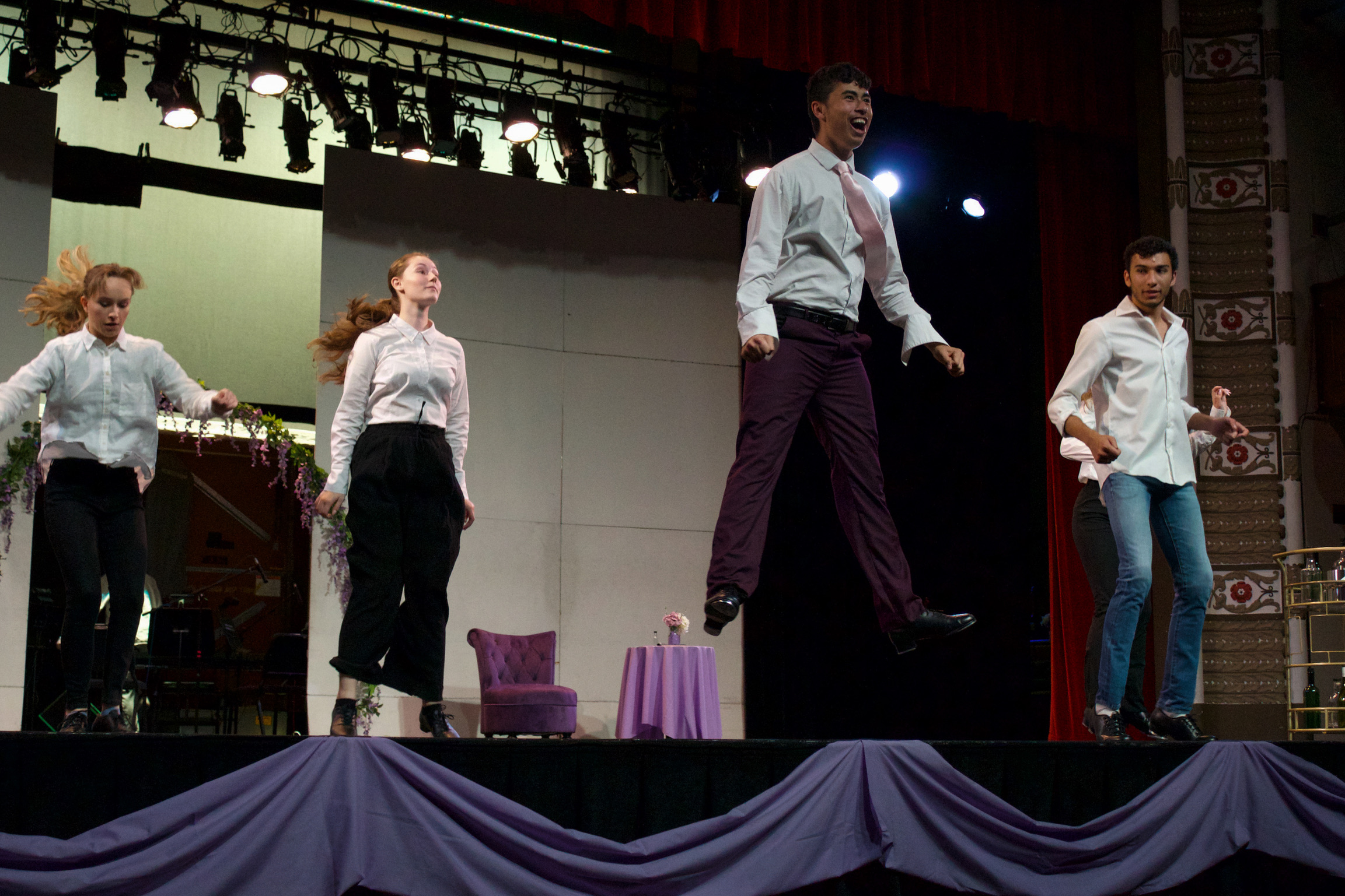 It Shoulda Been You wedding party bow