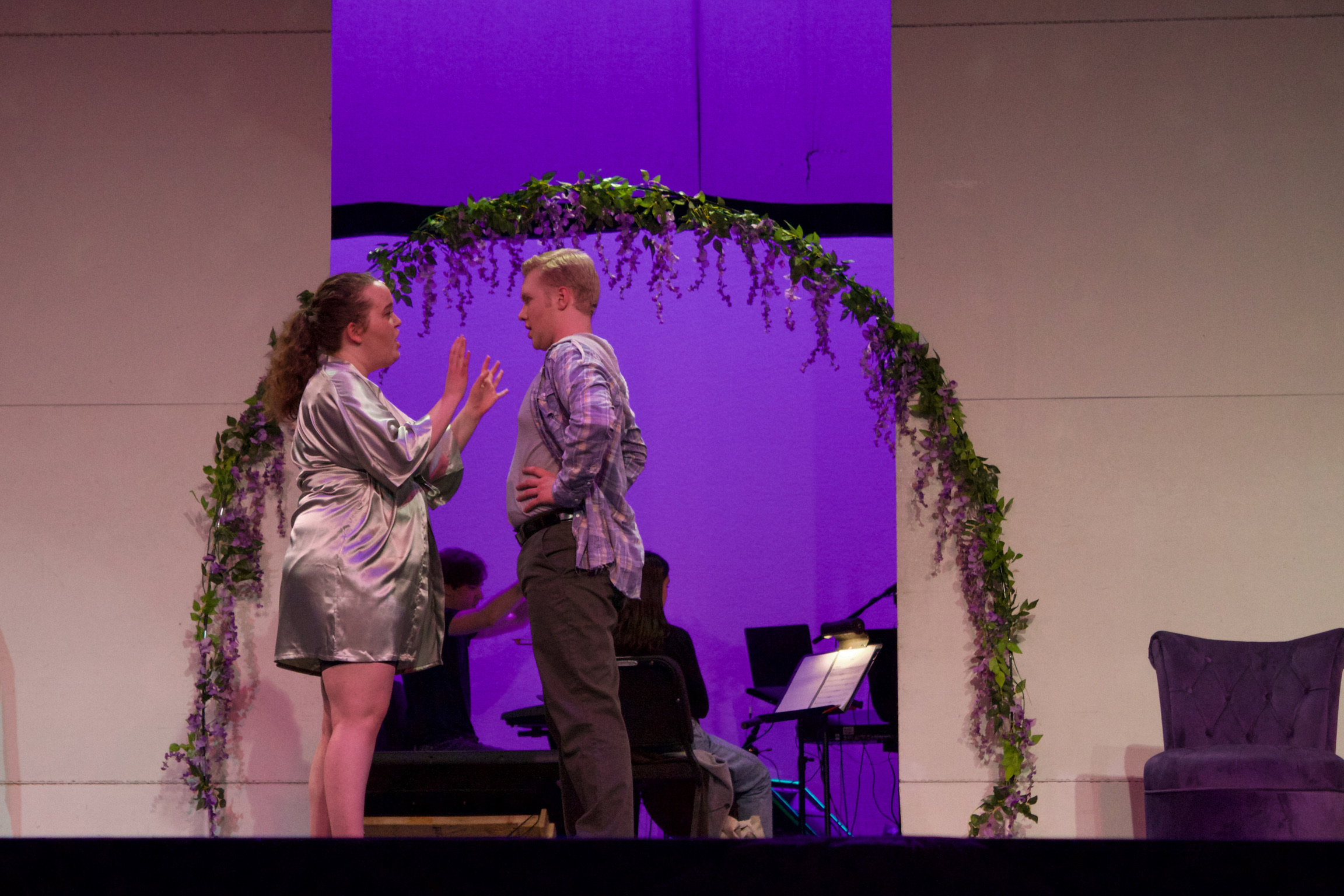 It Shoulda Been You emotional beat