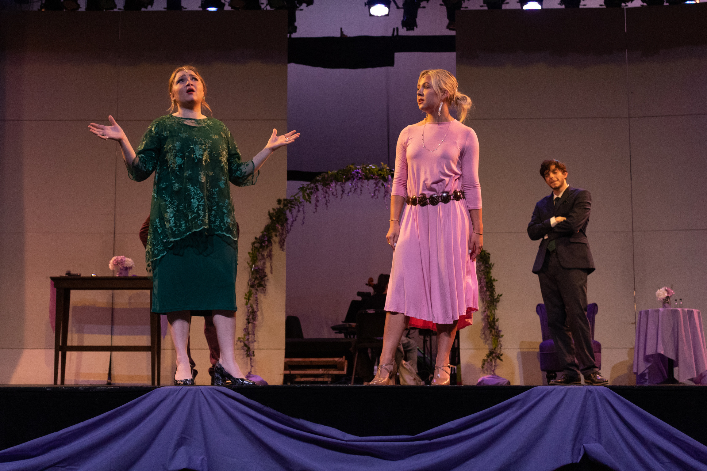 It Shoulda Been You musical number