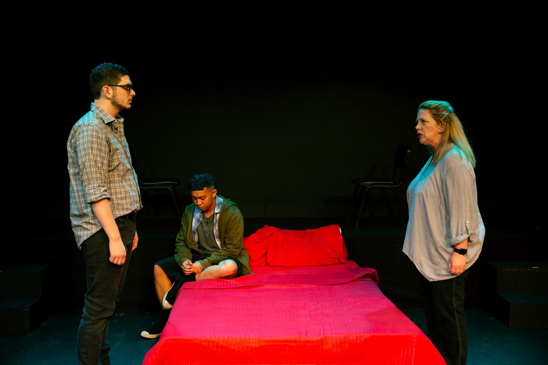 Peace Be With You duet