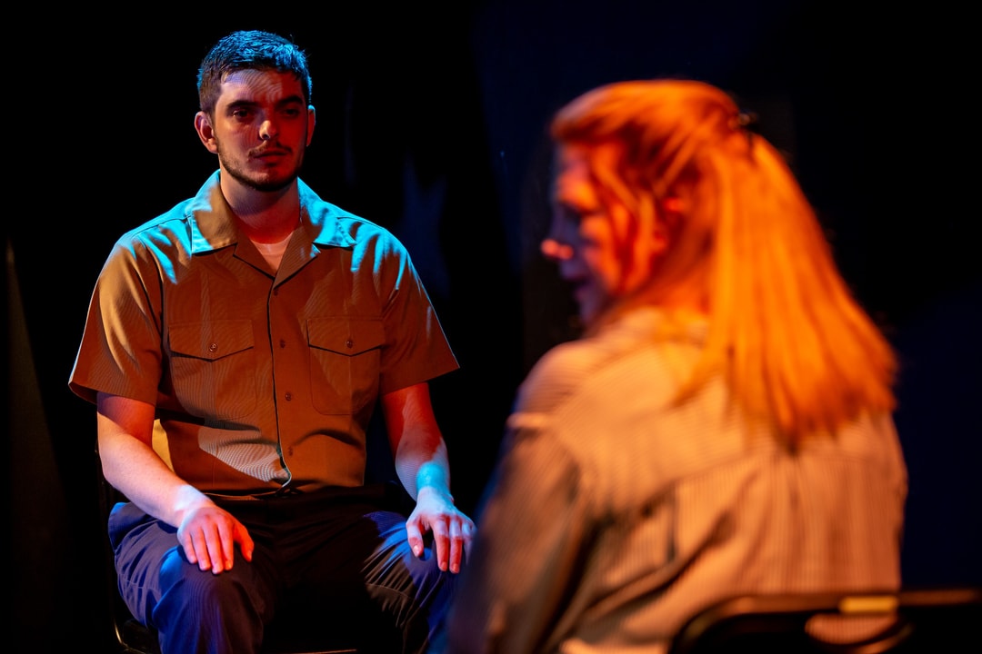 Peace Be With You monologue