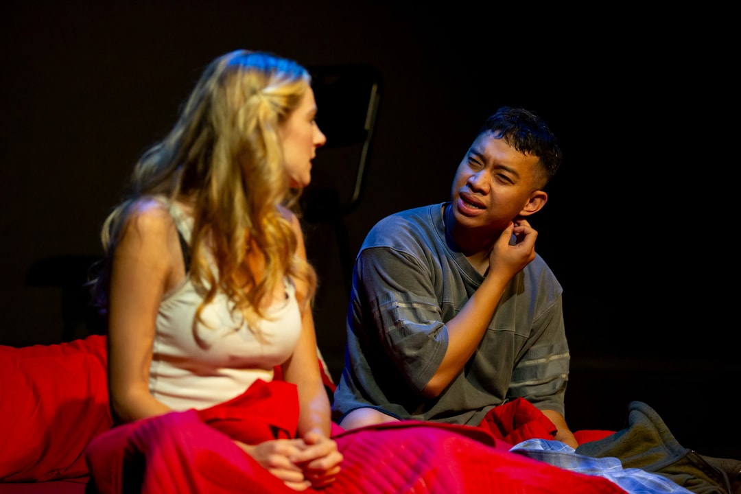 Peace Be With You ensemble