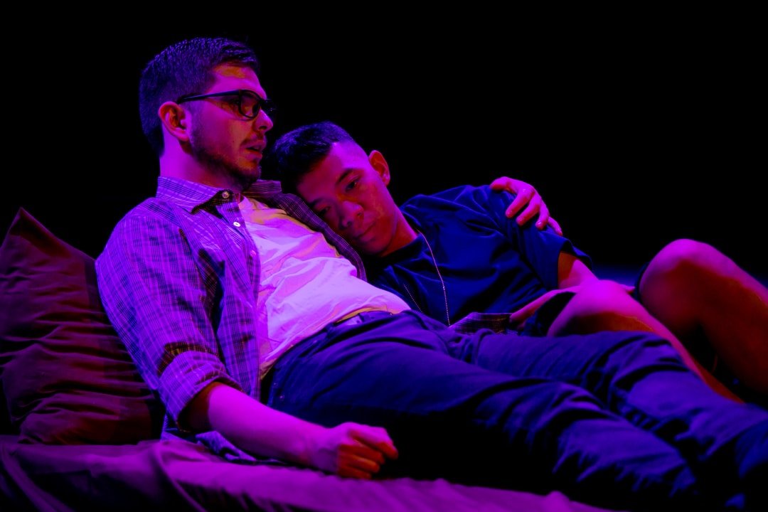 Peace Be With You trio