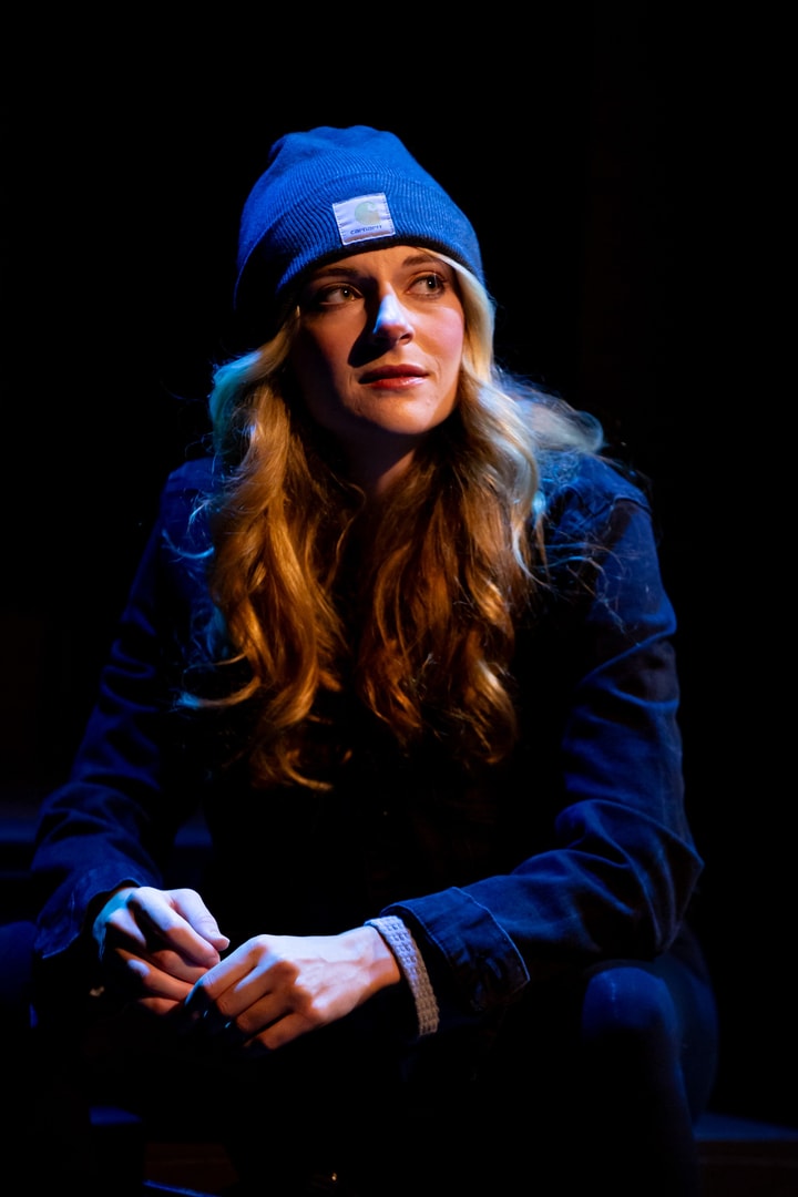 Peace Be With You chapel scene