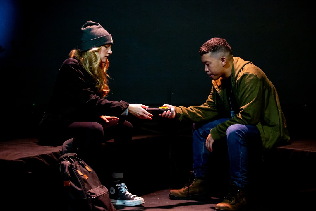 Peace Be With You closing beat