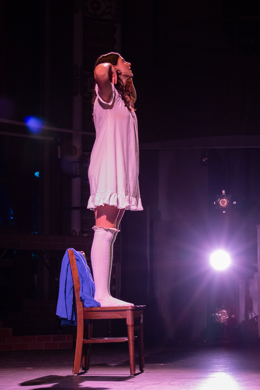 Spring Awakening duet