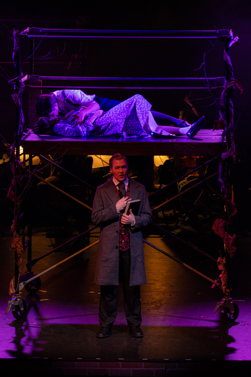 Spring Awakening song trio