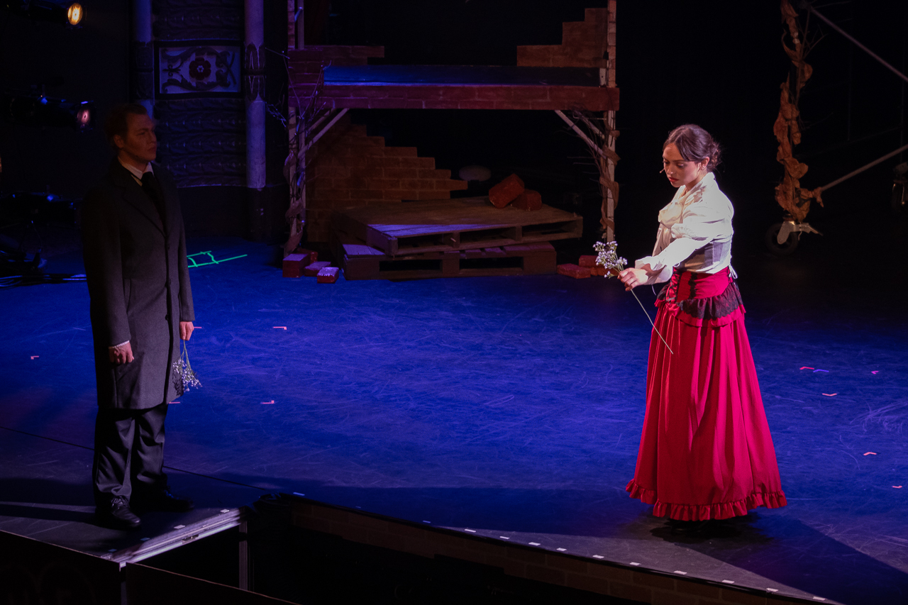 Spring Awakening closing pose