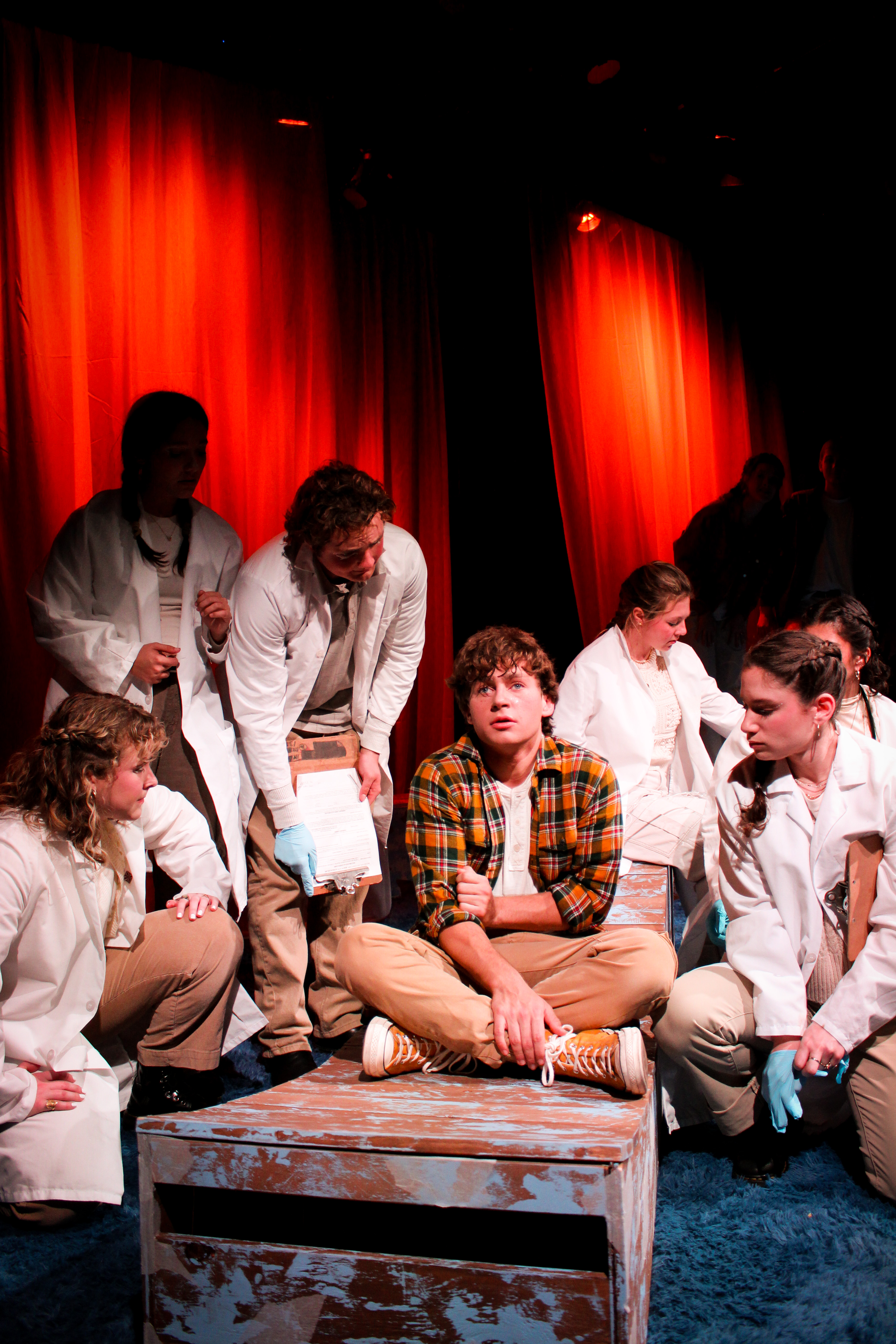 The Yellow Boat chorus