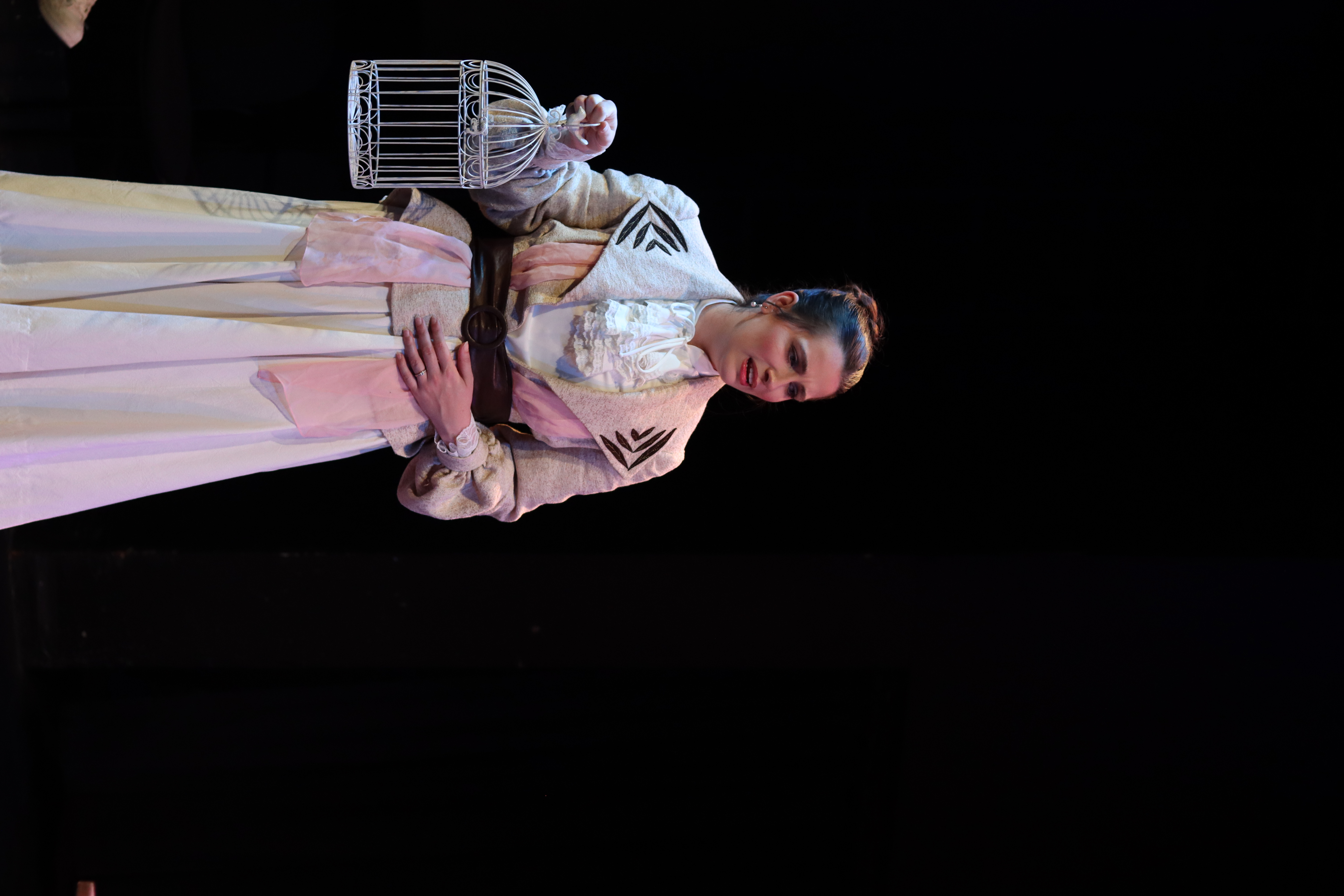 Trifles investigator scene