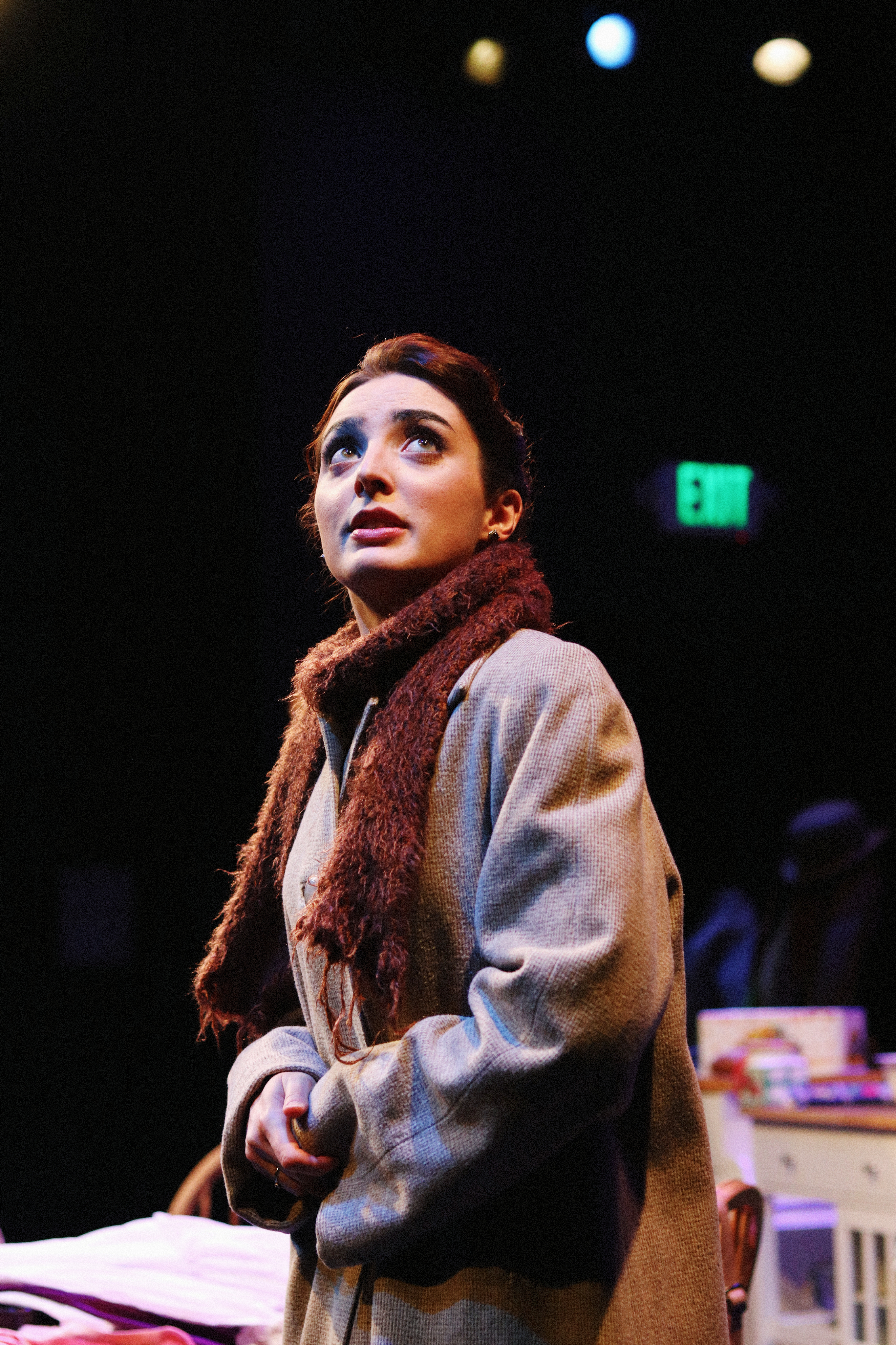 Trifles lantern light