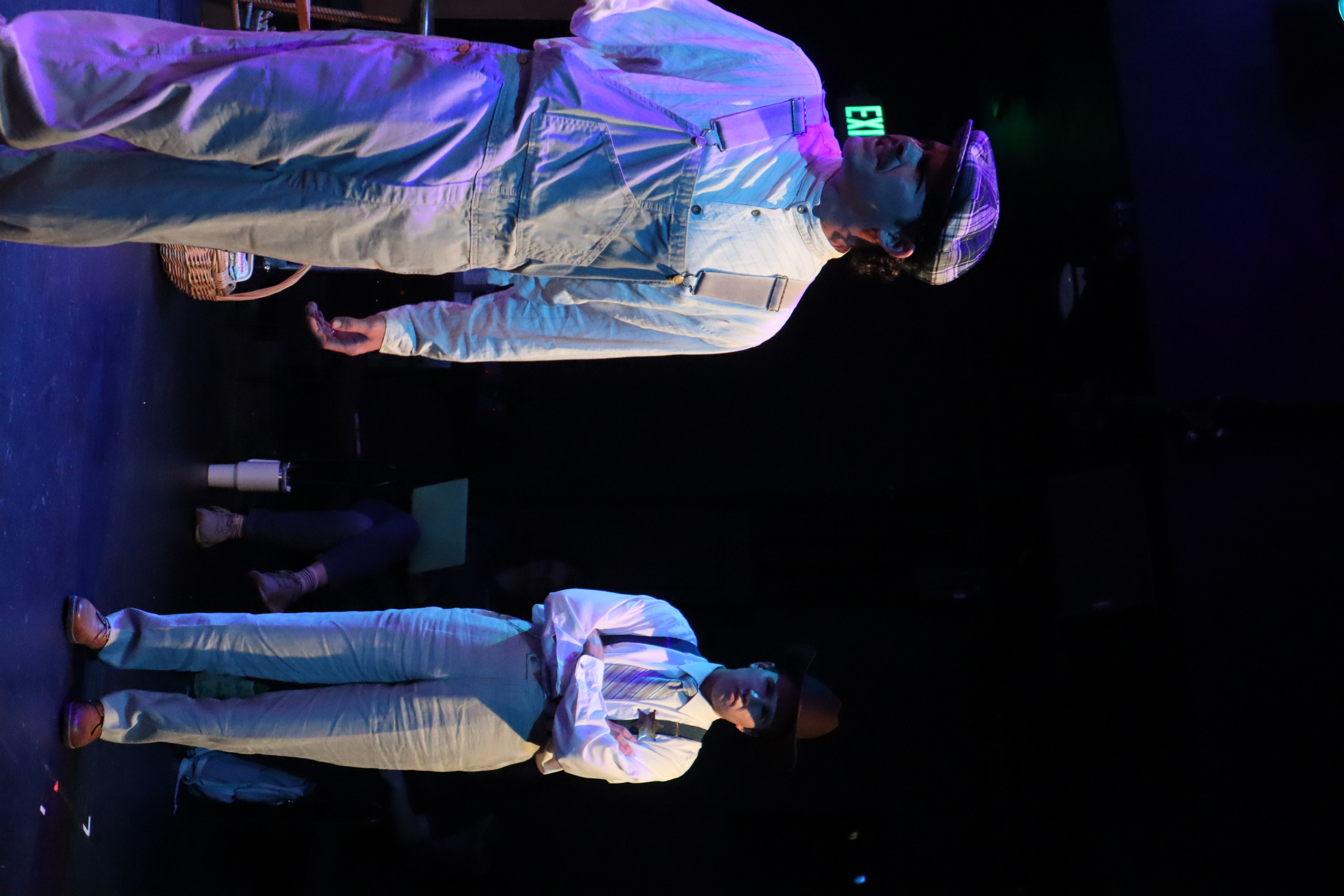 Trifles women confer