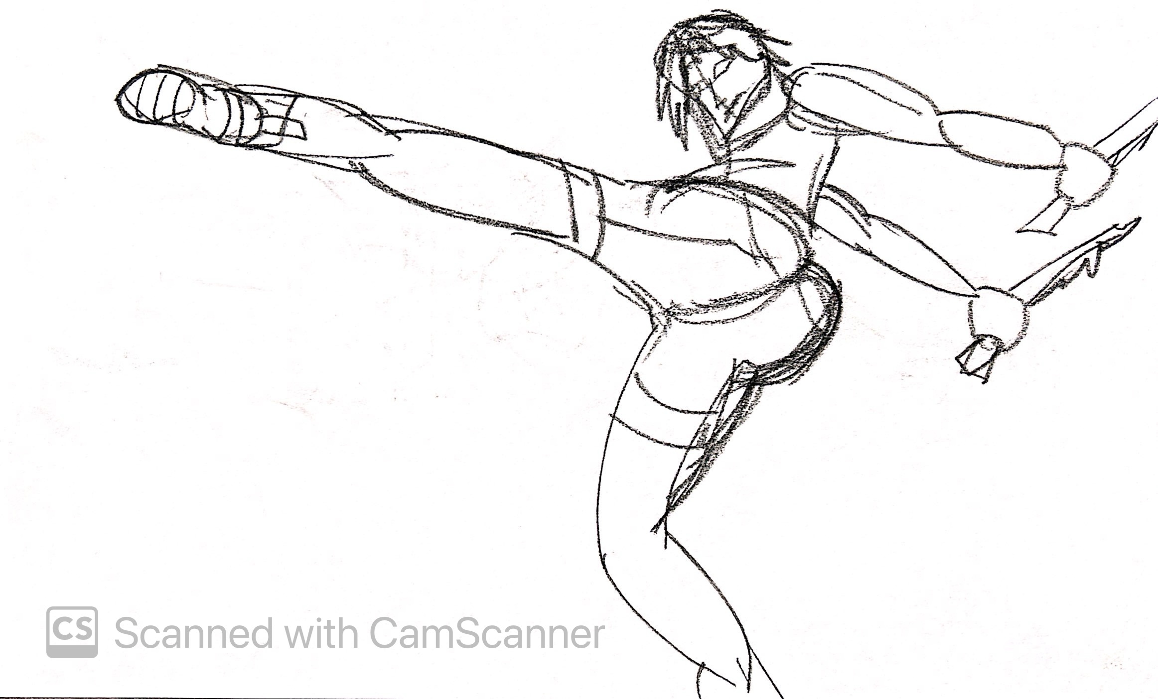 Sketchbook piece: IMG 2050