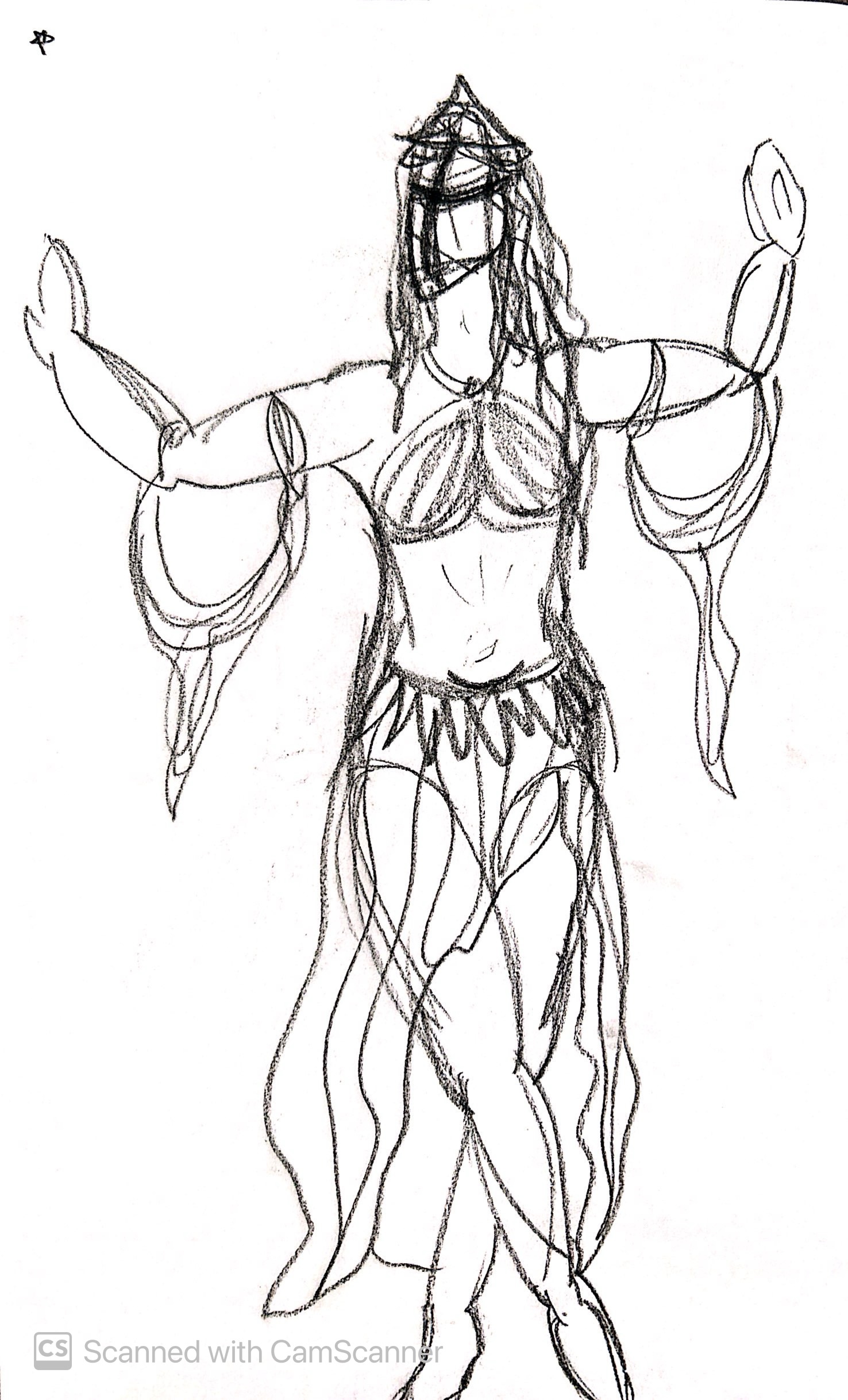 Sketchbook piece: IMG 2052