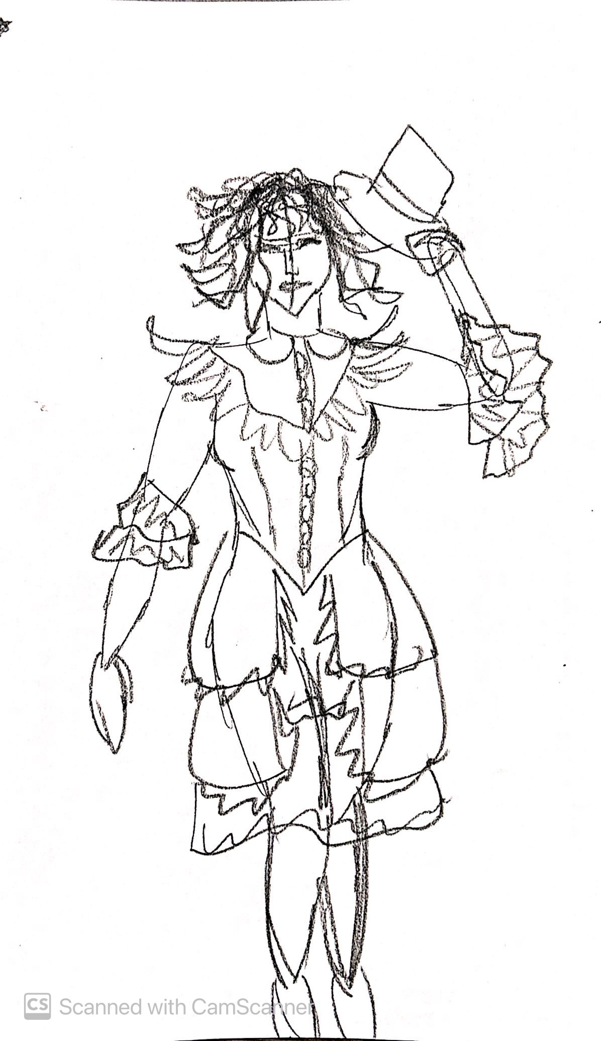 Sketchbook piece: IMG 2060