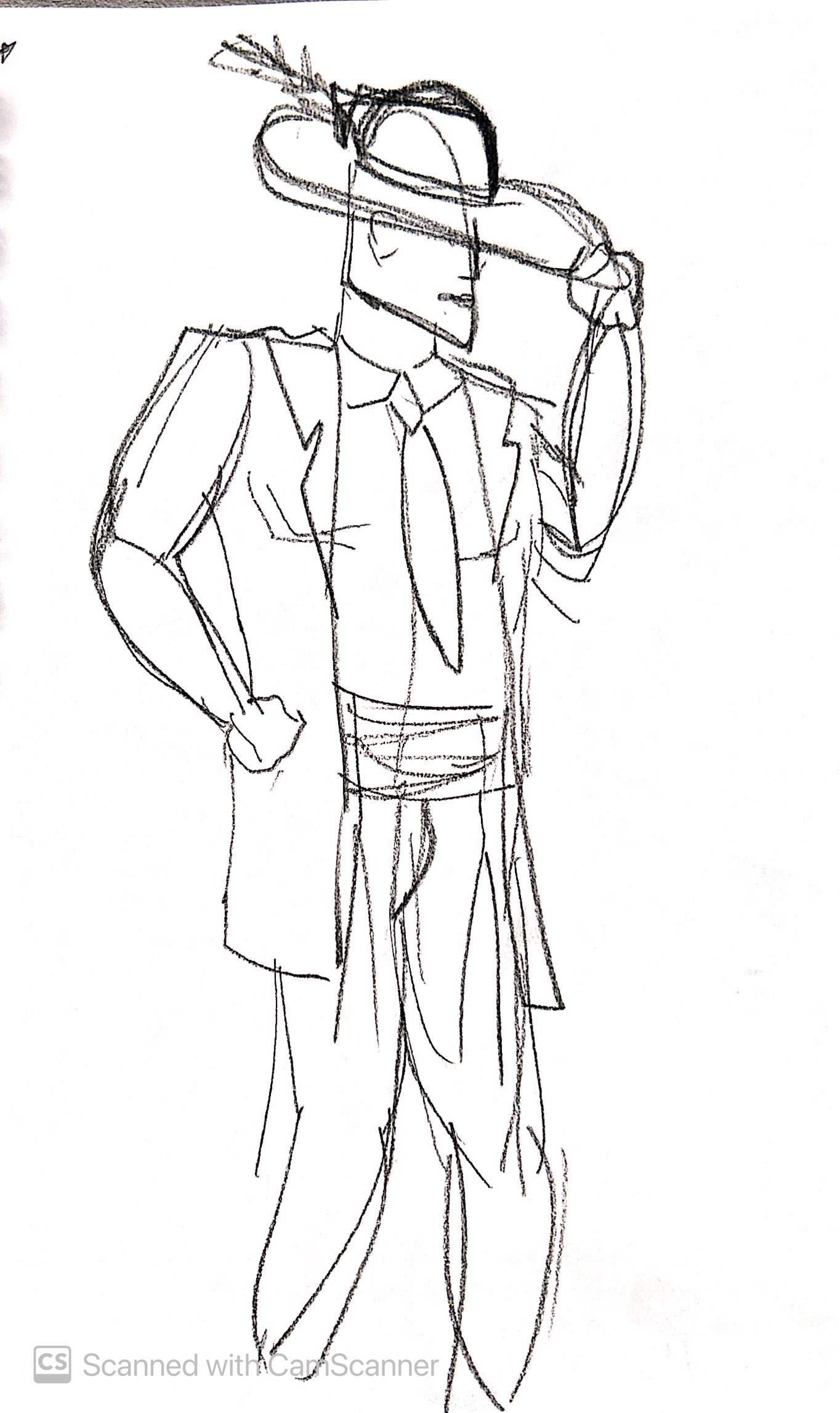 Sketchbook piece: IMG 2067