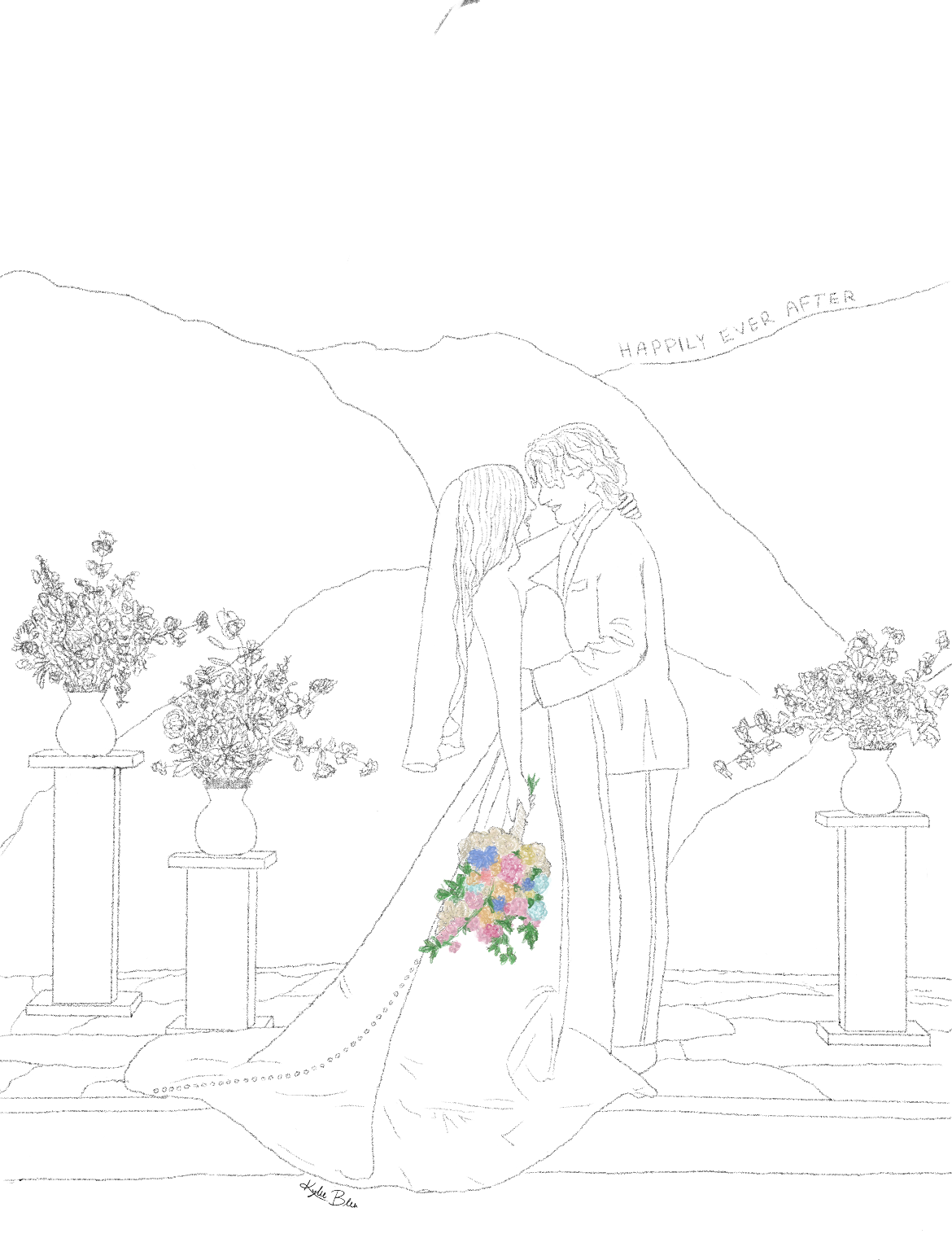 Sketchbook piece: IMG 9375